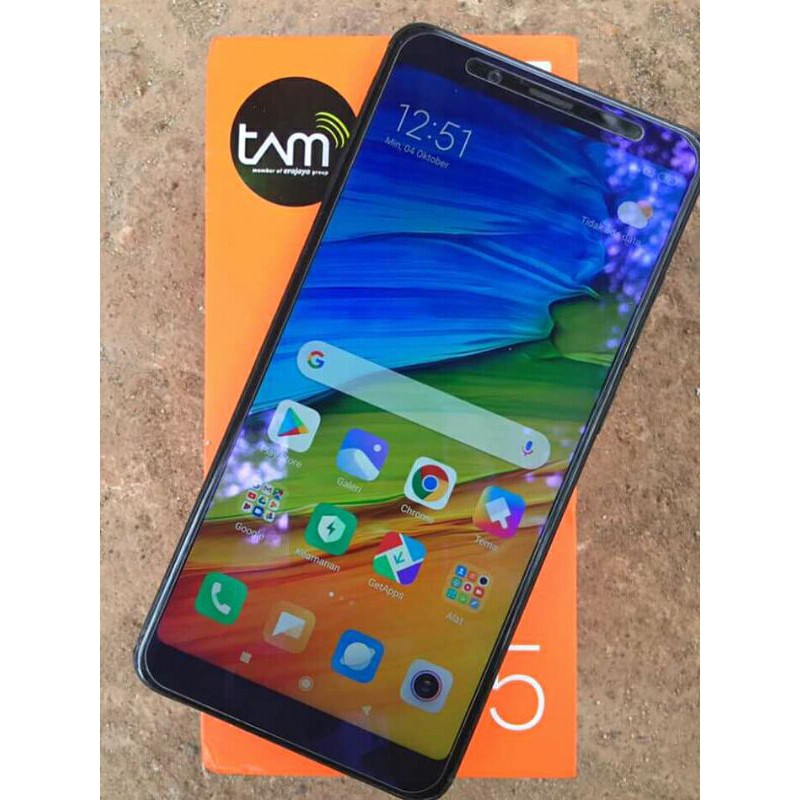 Jual Hp Xiao   mi Redmi note 5 pro 4/64 GB second | Shopee