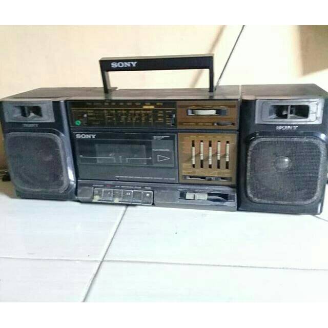 Jual Sony tape jadul Shopee Indonesia