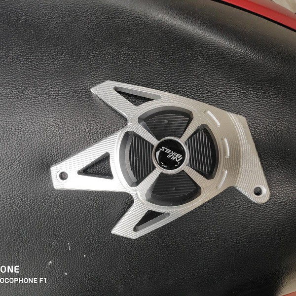 Cover CVT Nmax Pelindung Cvt Nmax Cover body cvt Aksesors Variasi Sparepart Yamaha nmax