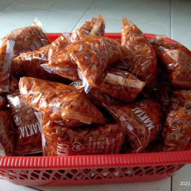 

Makaroni Pedas Tasik