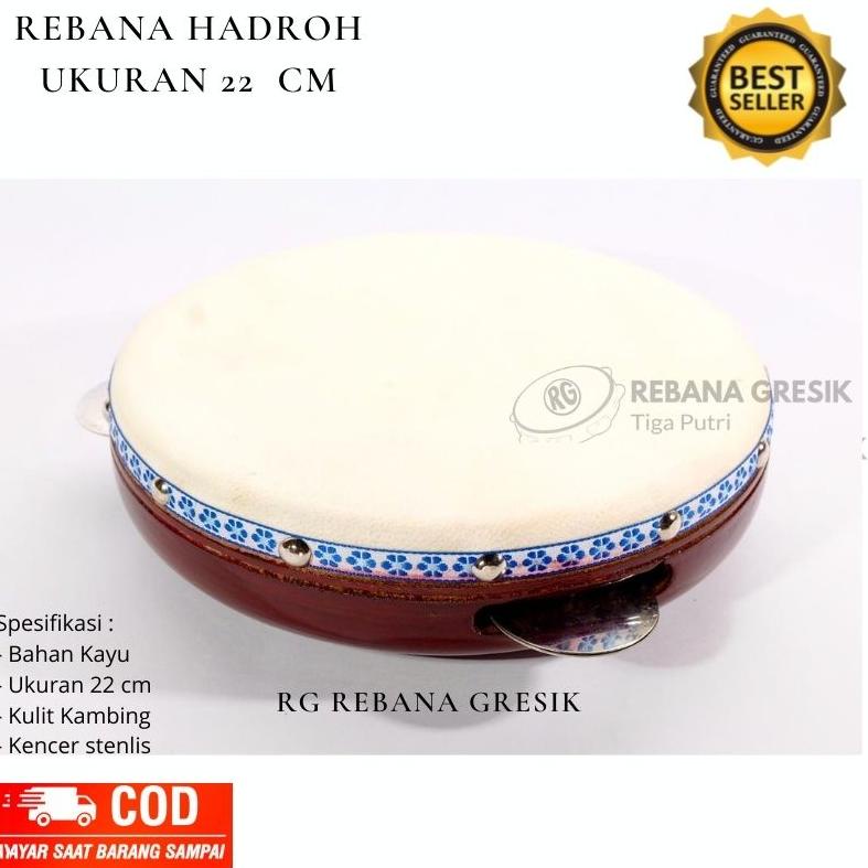 [KODE PRODUK LPNWZ6569] rebana anak gendang marawis kendang anak kecil rebana hadroh anak hadroh anak ipin upin-1