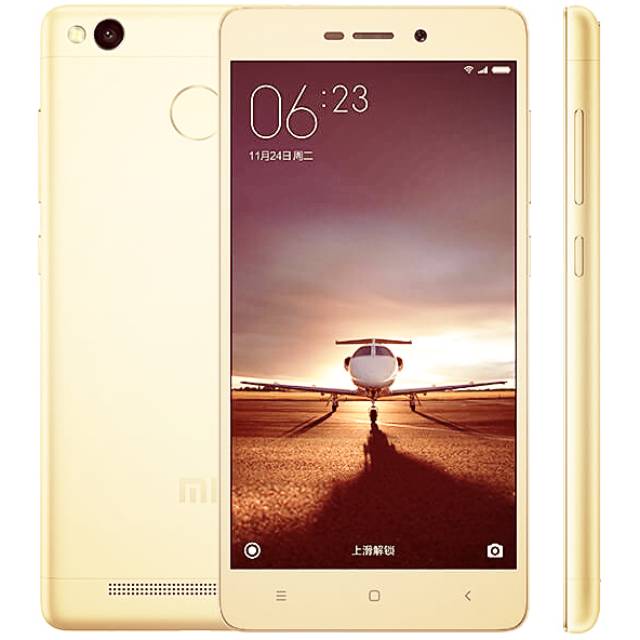 Jual Second Xiamio Redmi Note 3 Pro
