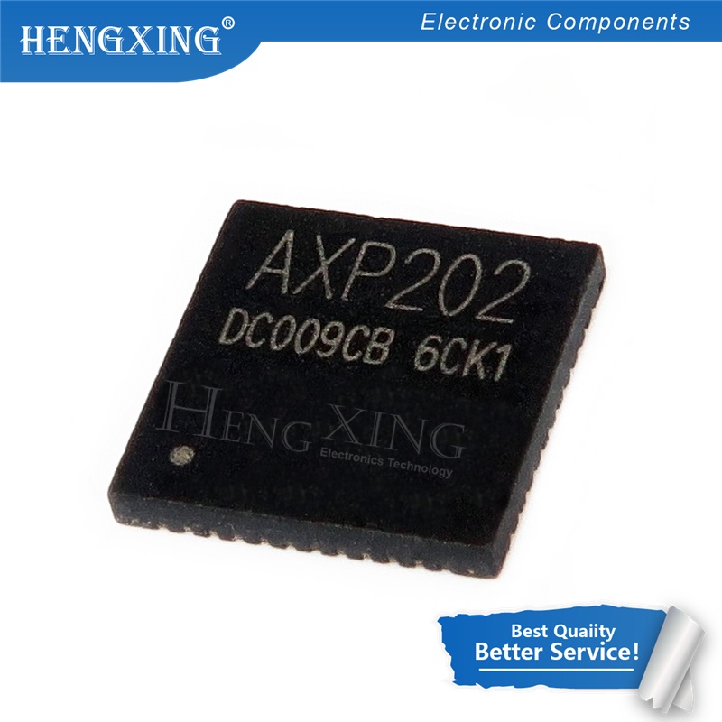 50pcs Ic AXP202 QFN-48