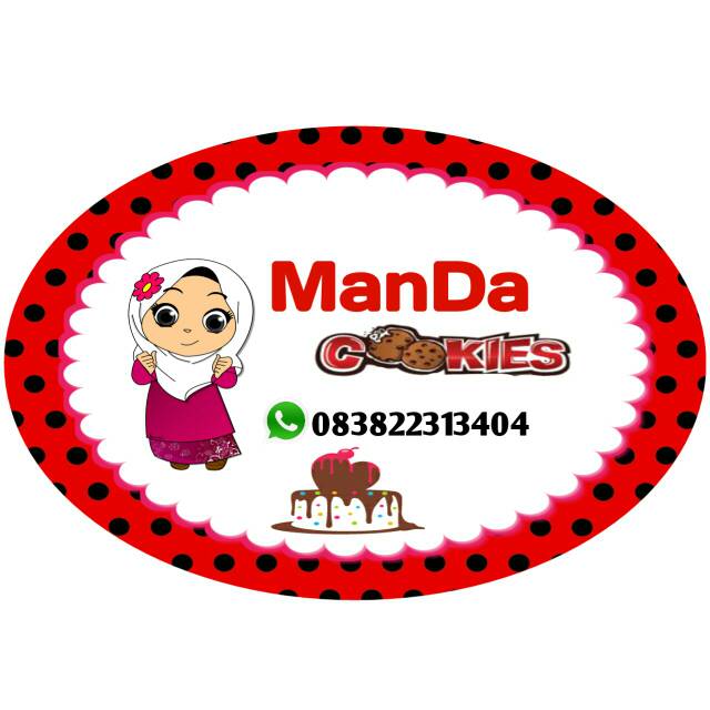 Jasa desain logo  olshop makanan  kue bebas request motif 