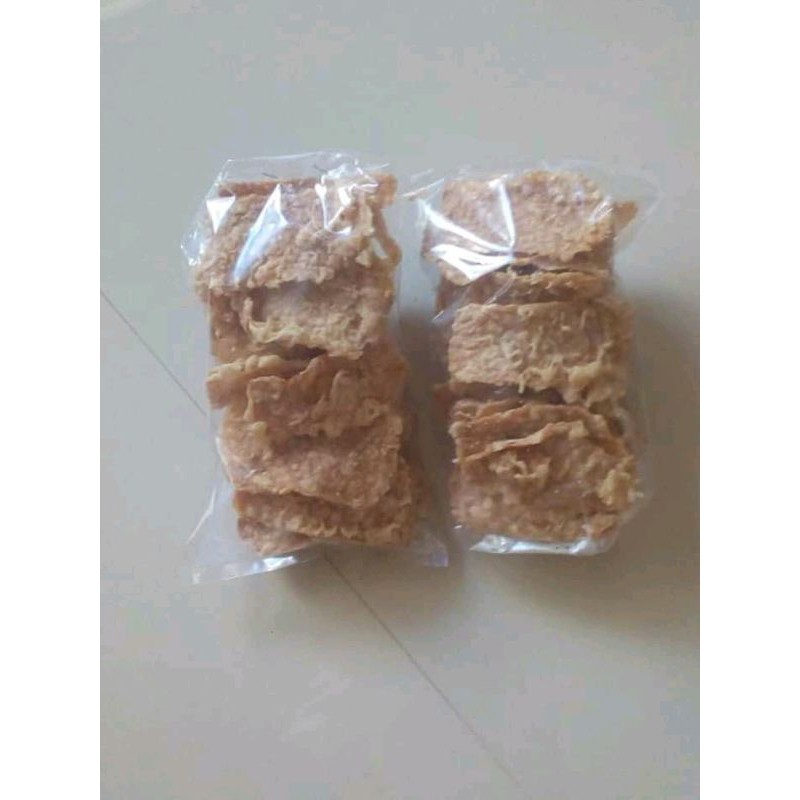 

kripik tempe /per bungkus