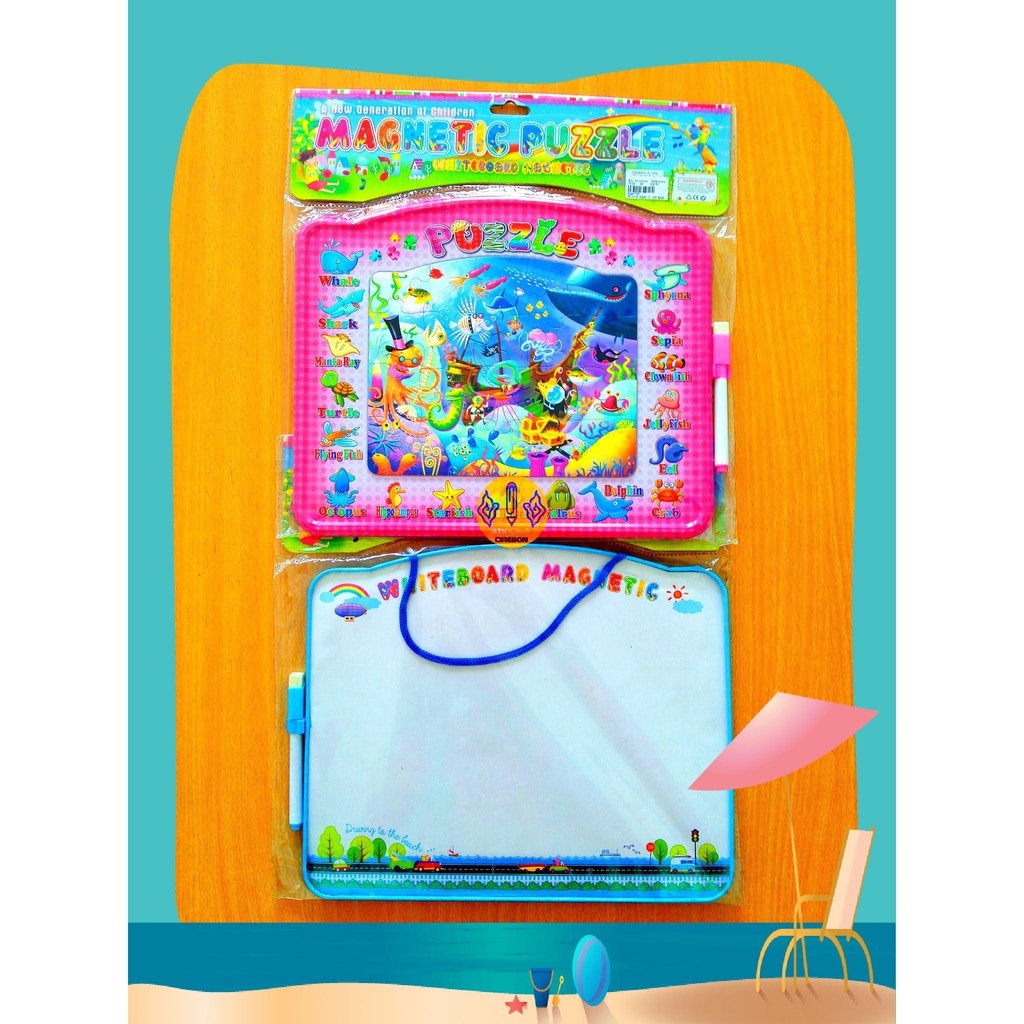 

White Board Magnet Im164 JL-009 Magnetic Puzzle