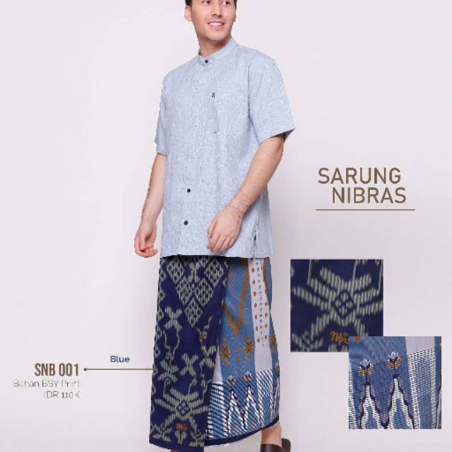 Sarung Nibras