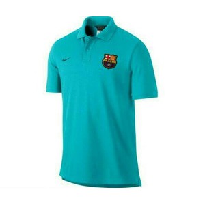 Polo shirt/kaos polo/baju kerah Bola Barcelona