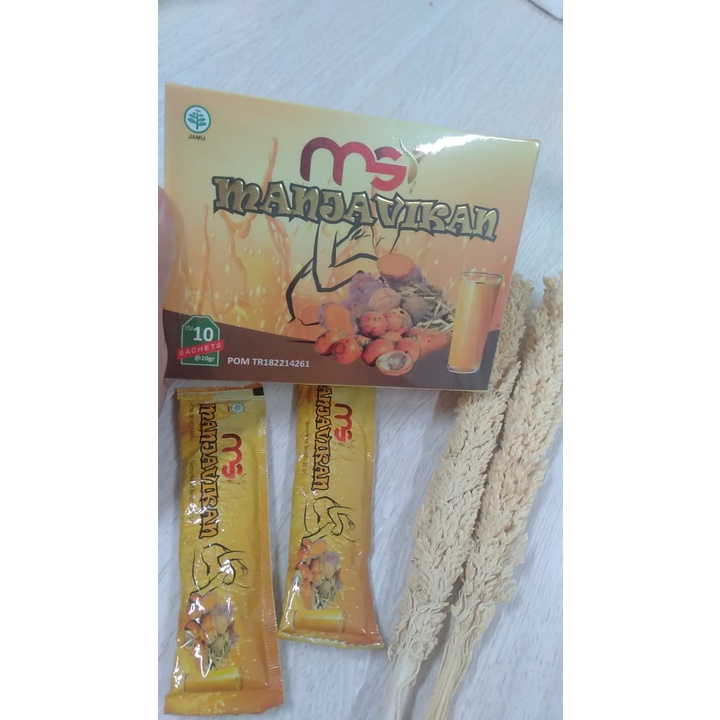 

Manjavikan/untuk melancarkan haid/ program hamil
