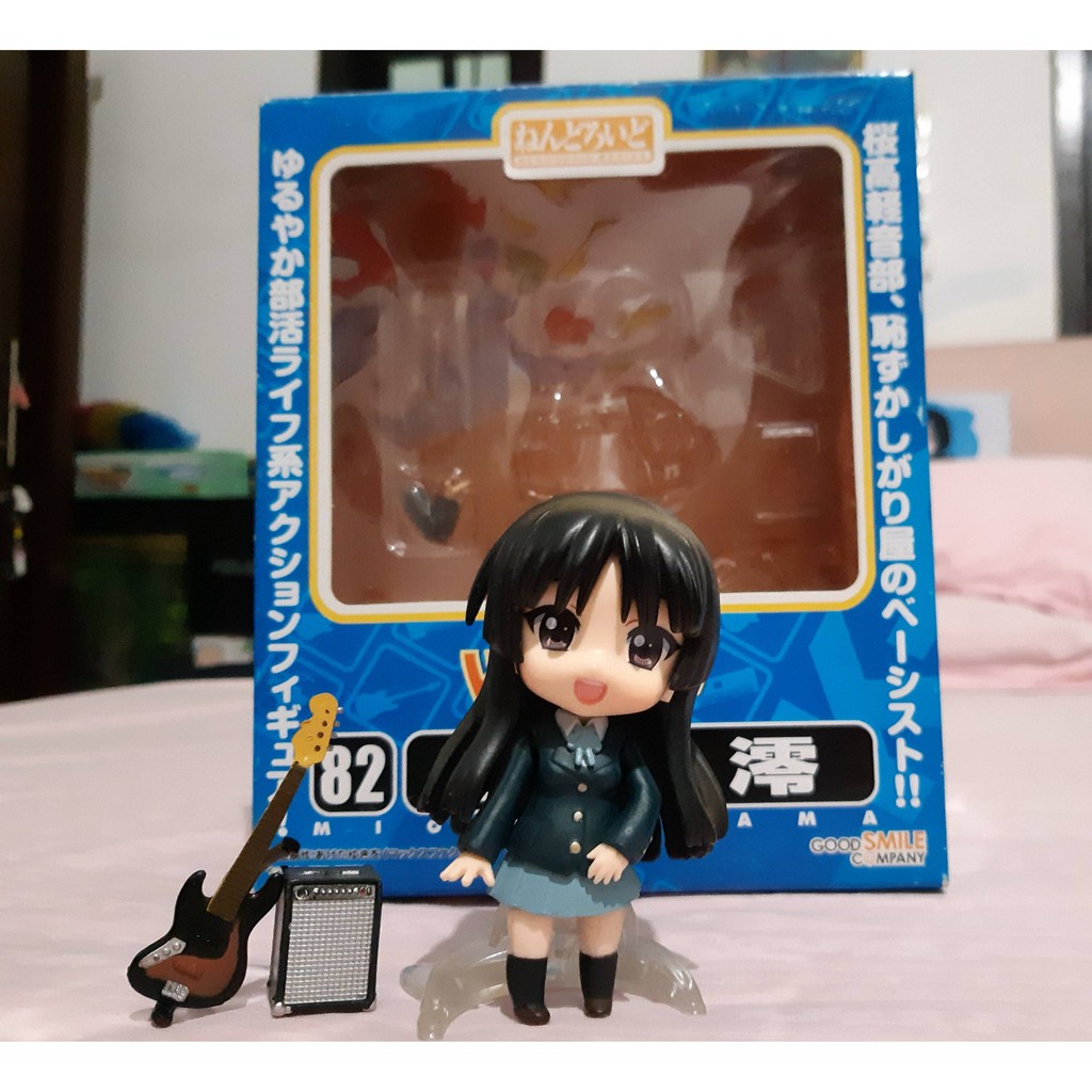 Nendroid Nendo Figure KWS Mio Akiyama K-On