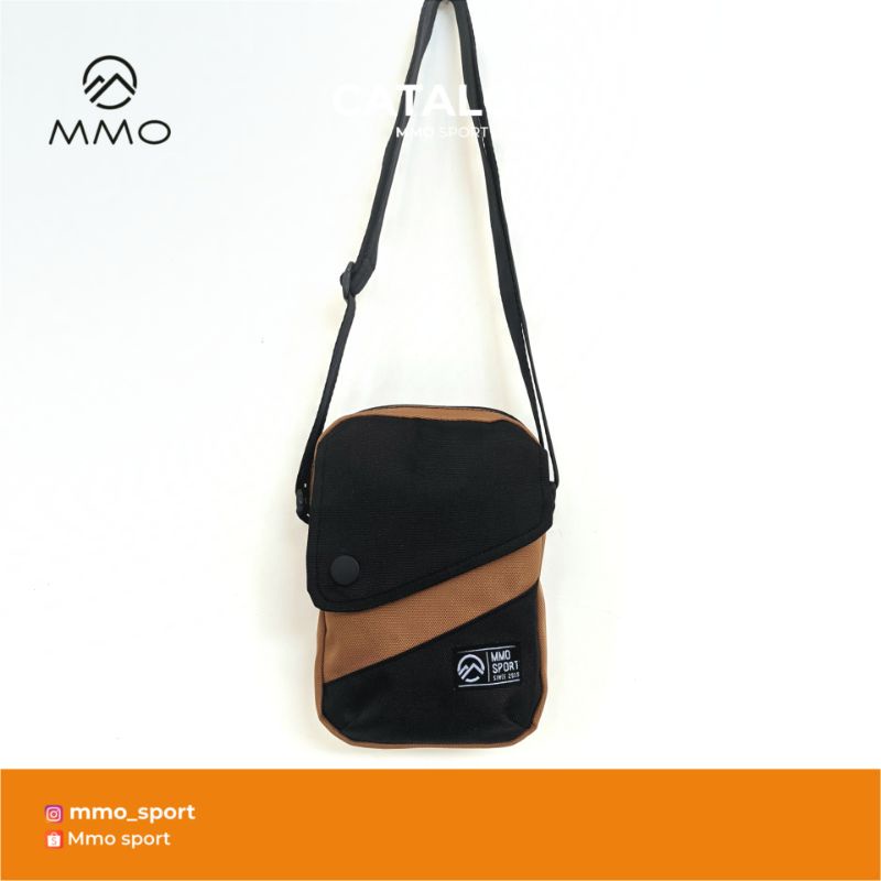 Mmosport  Tas Selempang Pria Mini Slimpon Tas Hp