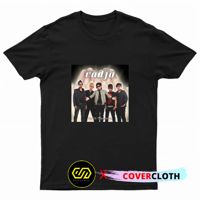 Kaos Radja Aku Di Tanganmu