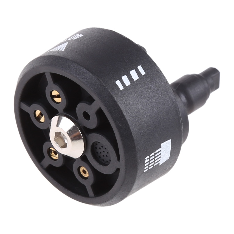Kiss 6in1 Nozzle Adjustable 1per4inch Quick Connect Alat Nozzle Pencuci Tekanan Tinggi