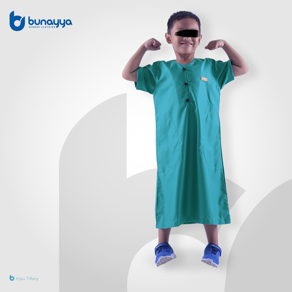 Gamis Anak Bunayya