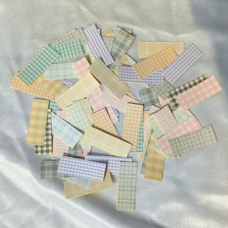 

Tartan Stiker
