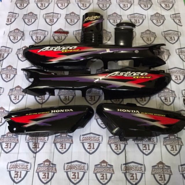 Cover Body Astrea Grand Sabit Grand 1995-1996