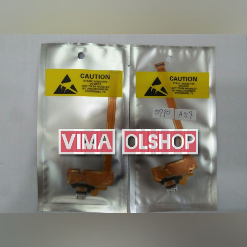 FLEXIBLE CHARGER+MIC SAMSUNG OPPO A57