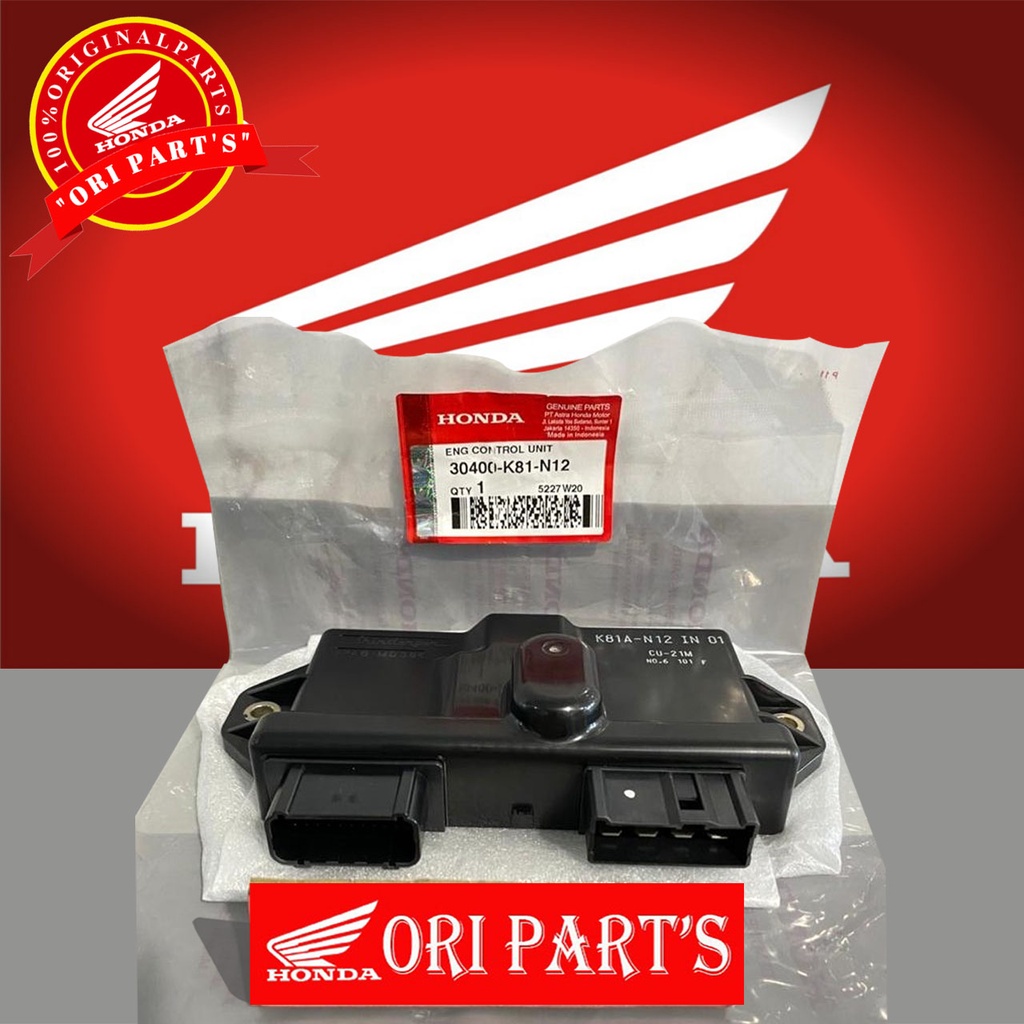 ecu ecm cdi beat esp iss bit esp iss // 30400k81n12