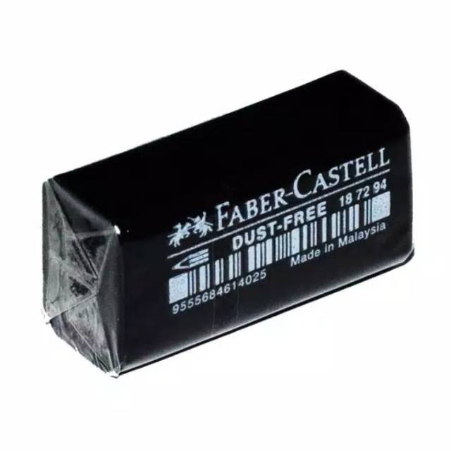 

Penghapus Kecil aka Eraser Pensil Fabercastell