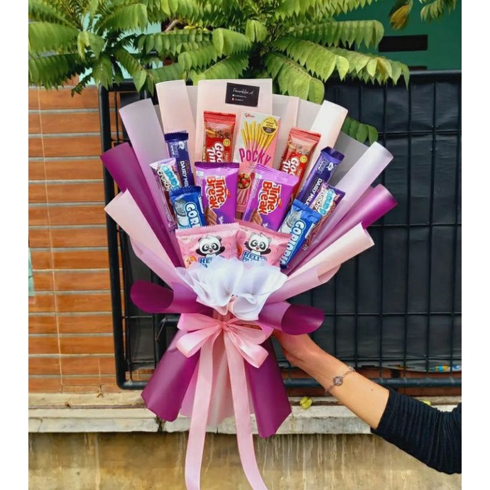 

bucketsnack