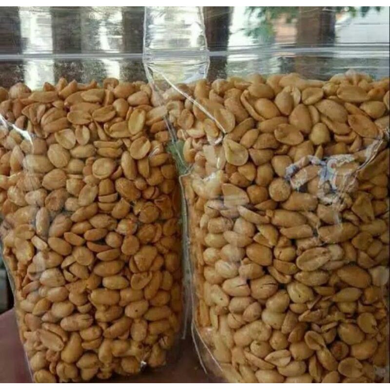 

Kacang Bawang Goreng Kualitas Premium 500gr