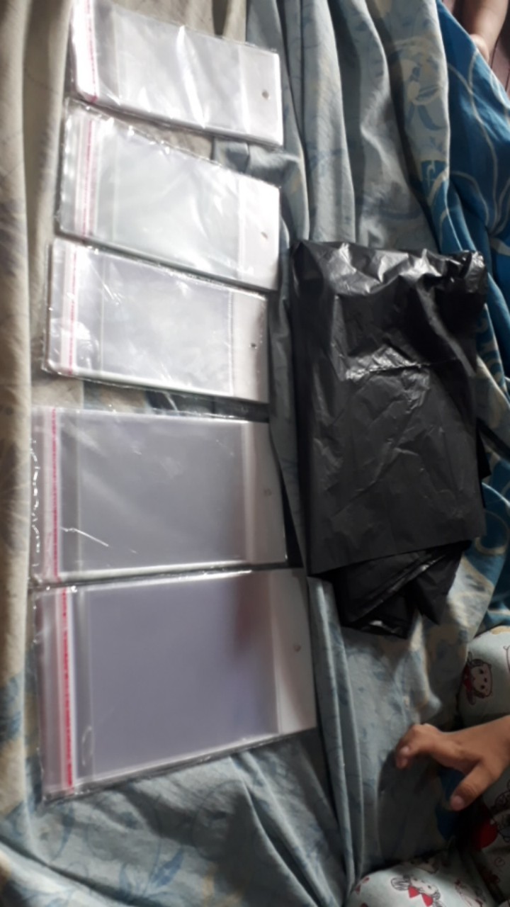 Kantong Plastik Sampah 50 X 70 Cm / Trash Bag / Tempat Sampah Plastik