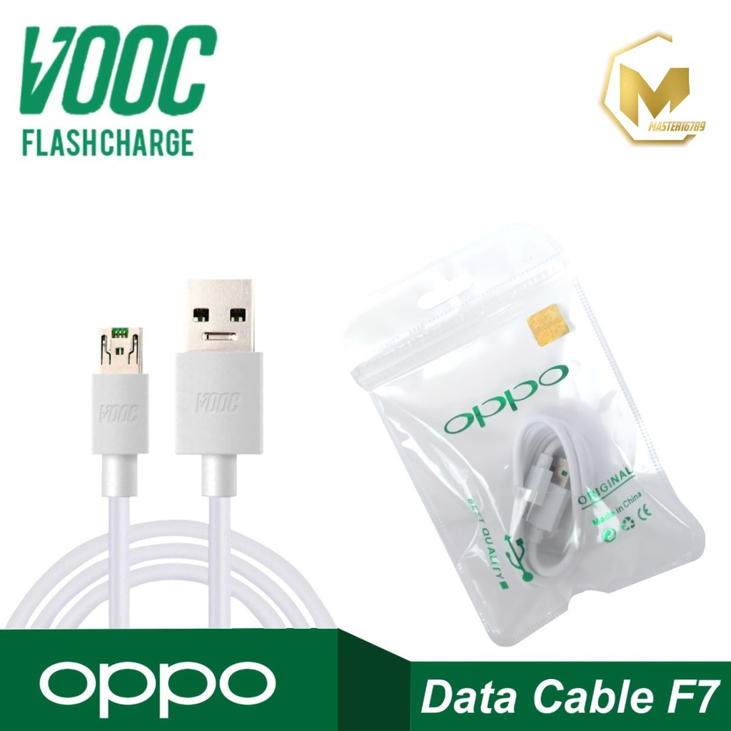 BM072 F7 Kabel cable data original OPPO Fast charcing 2A F1 F1s a1k a57 a39 Neo9 Neo7 A3s A5s F9 MA519