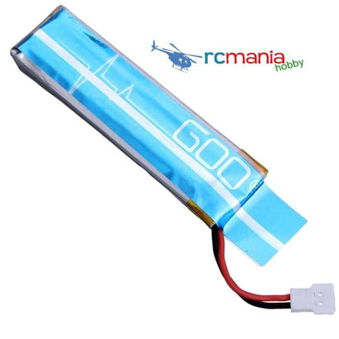 Battery 520mAh 3.7V 30C Upgraded V930 / V977
