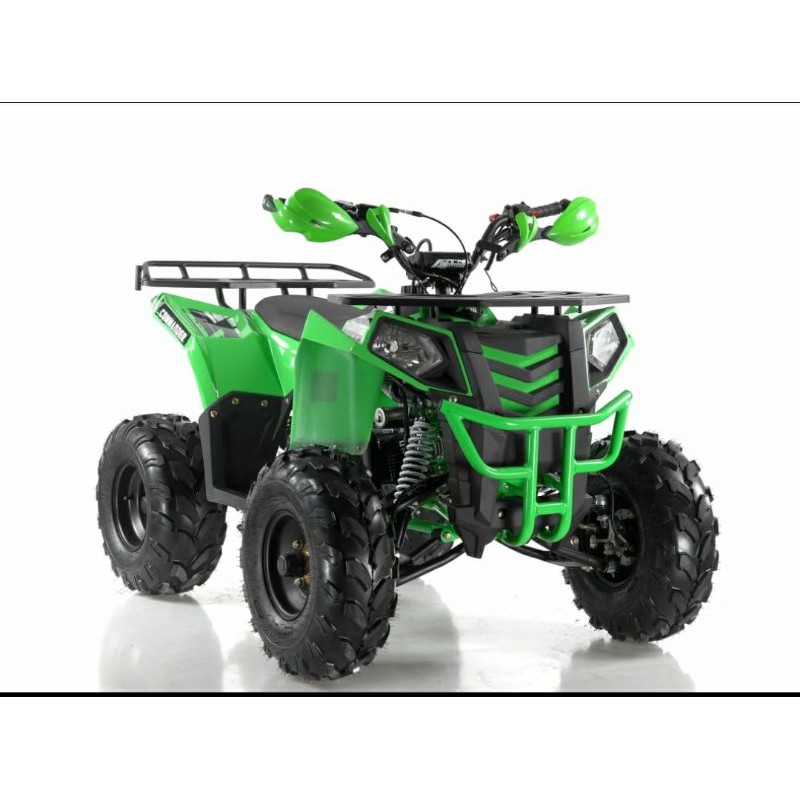 Motor ATV Commander 125 cc 4 tak manual 4 sp ban R8