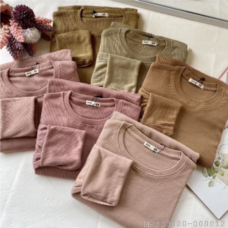 ATASAN WANITA KAOS POLIS RIP