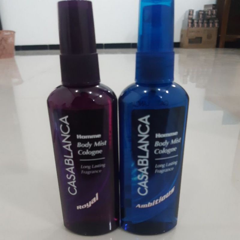 Casablanca Body Mist 100ml