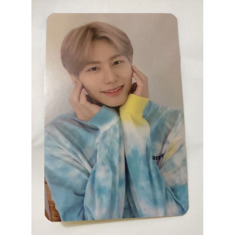 Photocard PC Victon Seungsik Alice 2nd Gen