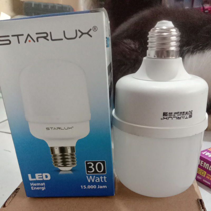 Lampu LED starlux 30 watt