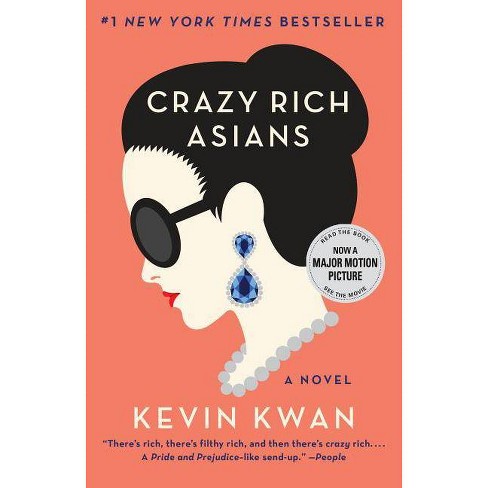 [ENGLISH] KEVIN KWAN BOOKS COLLECTION (CRAZY RICH ASIANS, CHINA RICH GIRLFRIEND, RICH PEOPLE PROBLEMS, SEX AND VANITY)