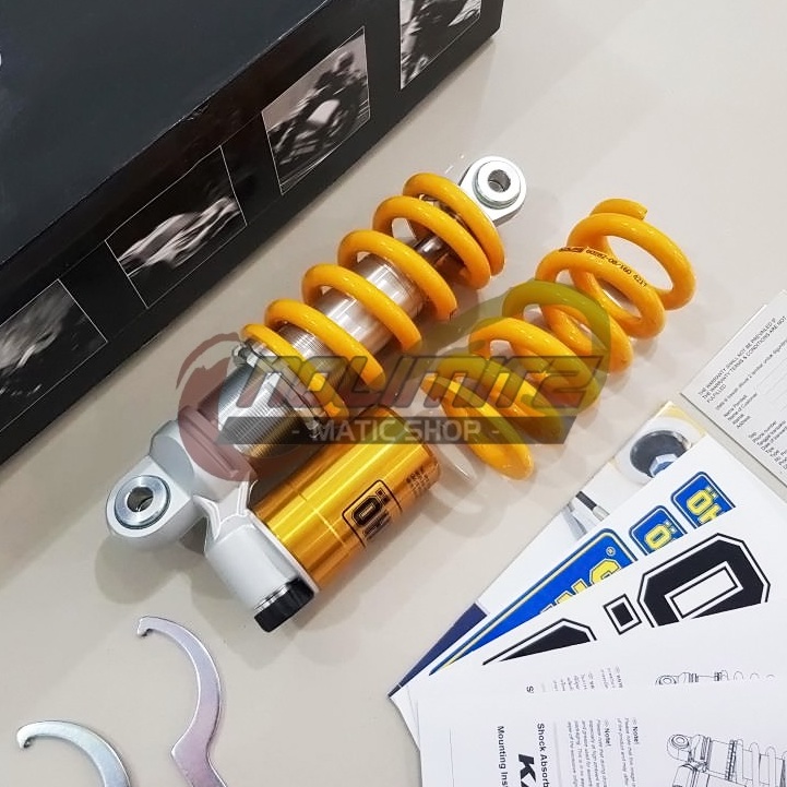 Shock Shockbreaker OHLINS KA 610 Kawasaki Z125