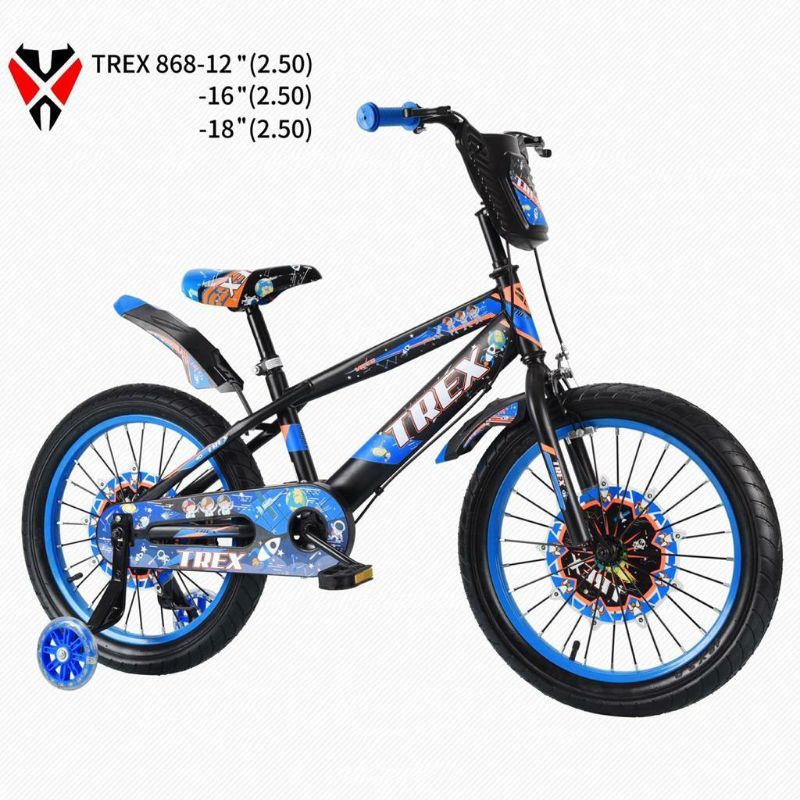 Sepeda BMX 18 inch Merk Trex 868