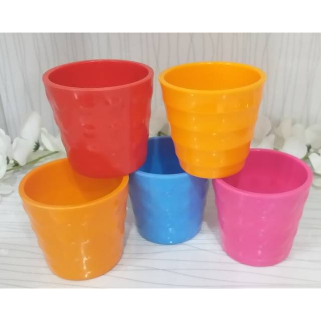 Vas Melamin Mini - Vas Melamin - Vas Mini