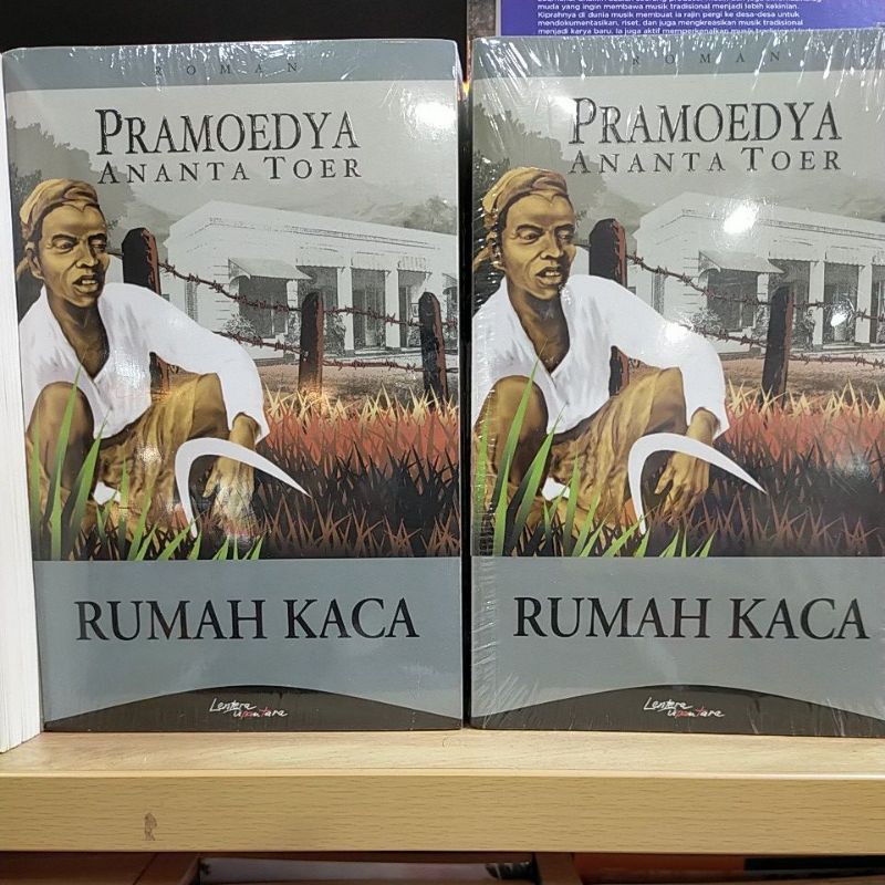 RUMAH KACA - Pramoedya Ananta Toer