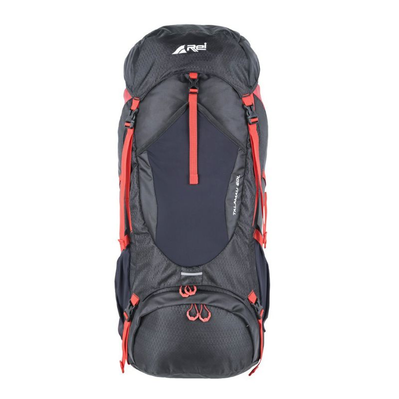 TAS CARRIER AREI REI TALAMAU 60 LITER ORIGINAL GEISER ATMOS TOBA BINTAN ORI