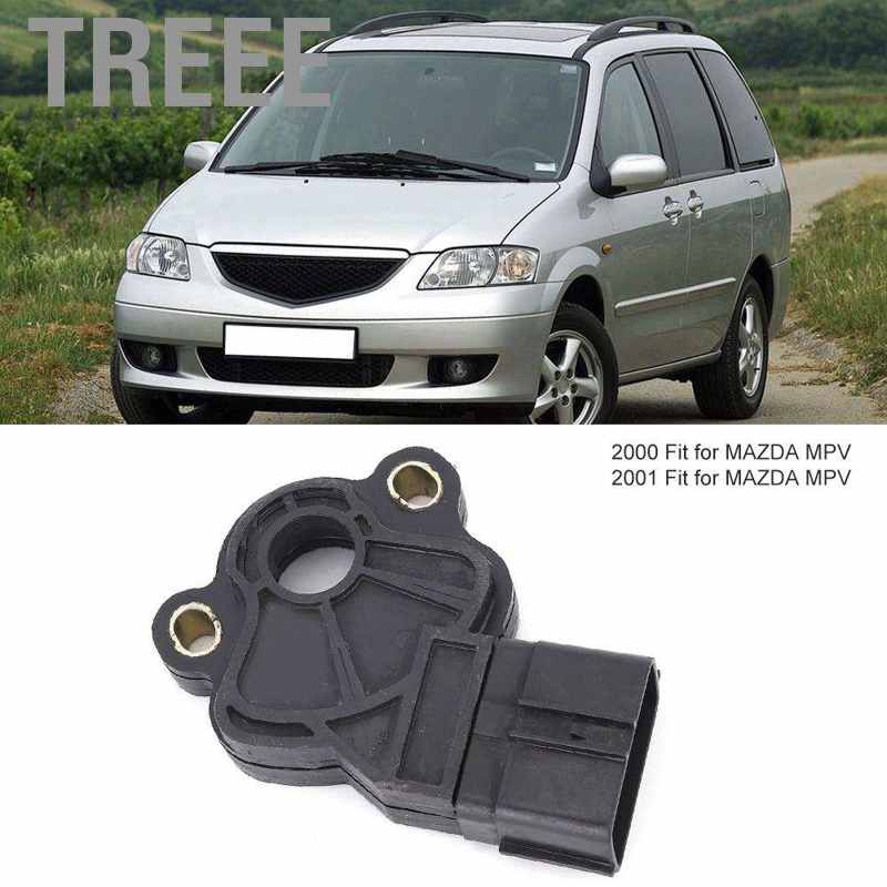 Treee Transmission Sensor Neutral Safety Switch Fb02 21 444b For Mazda Mpv 2000 2001 Shopee Indonesia