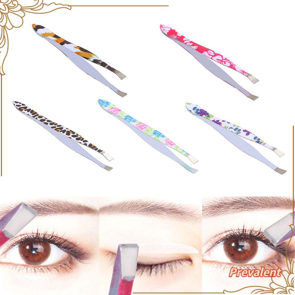 Pinset Bulu Mata Extension Multifungsi Bahan Stainless Steel Untuk Pria Dan Wanita