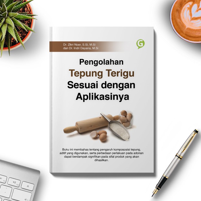 

CODES0X-57 terpercaya Buku Pengolahan Tepung Terigu Sesuai dengan Aplikasinya Guepedia