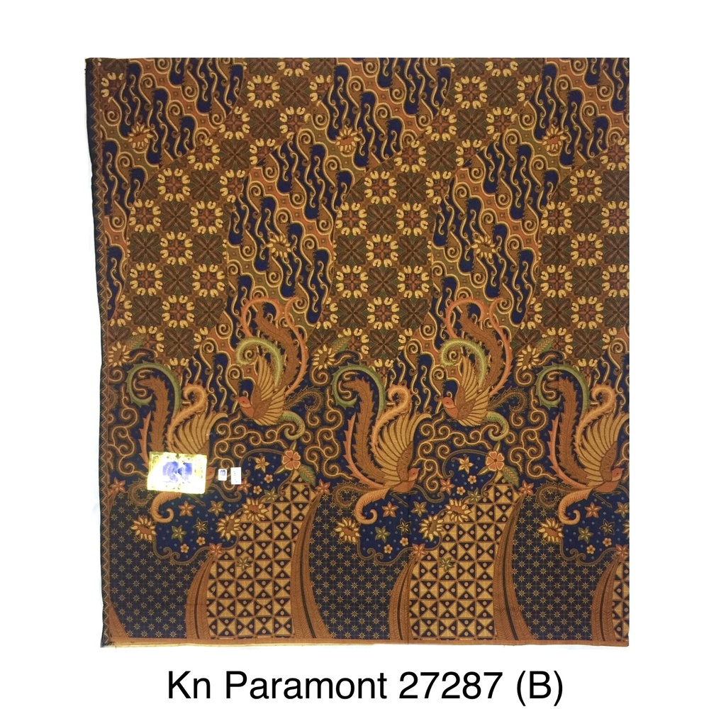 Grosir 5pc - Kain Panjang Batik Katun Halus Wanita / Kain Jarik