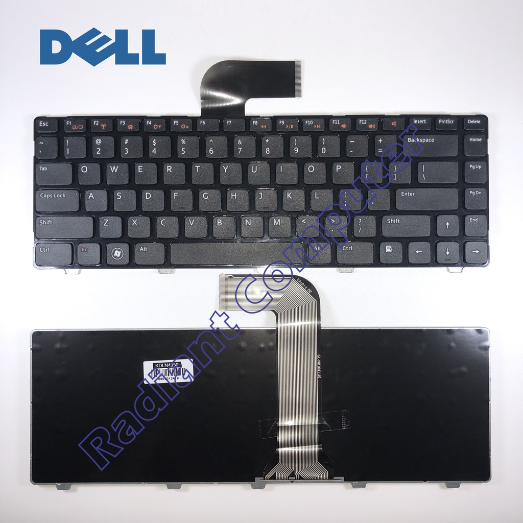 Keyboard DELL Inspiron 3420 M4110 M4040 N4050 N4110, Vostro 3450 3550