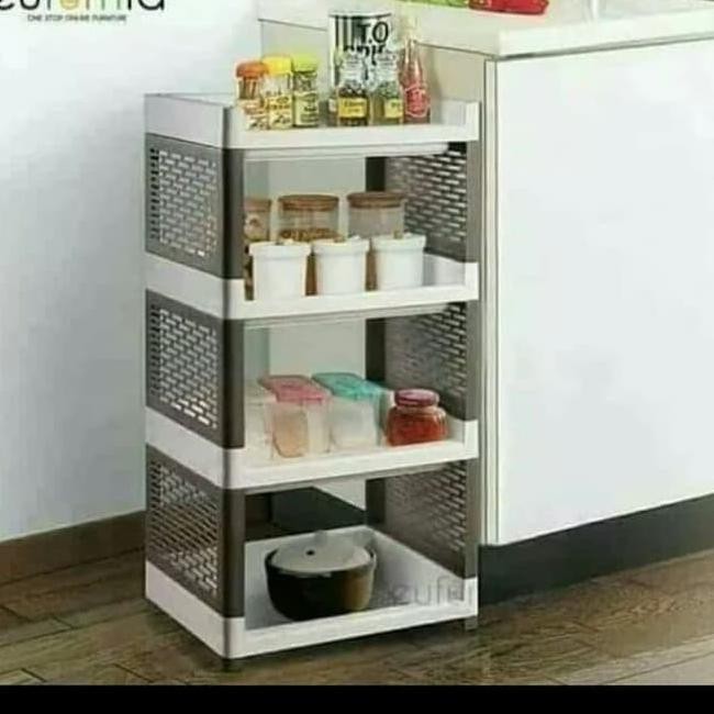 RAK YOYO SERBAGUNA 4 SUSUN/ RAK FAWSLINE