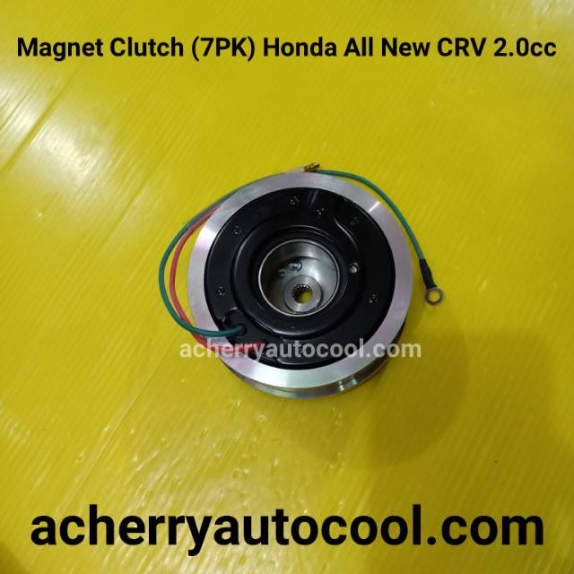 Magnet Clutch 7PK Honda All New CRV 2.0cc / CRV Gen 3 Tahun 2007 - 2012 / Honda Civic FB 1800cc
