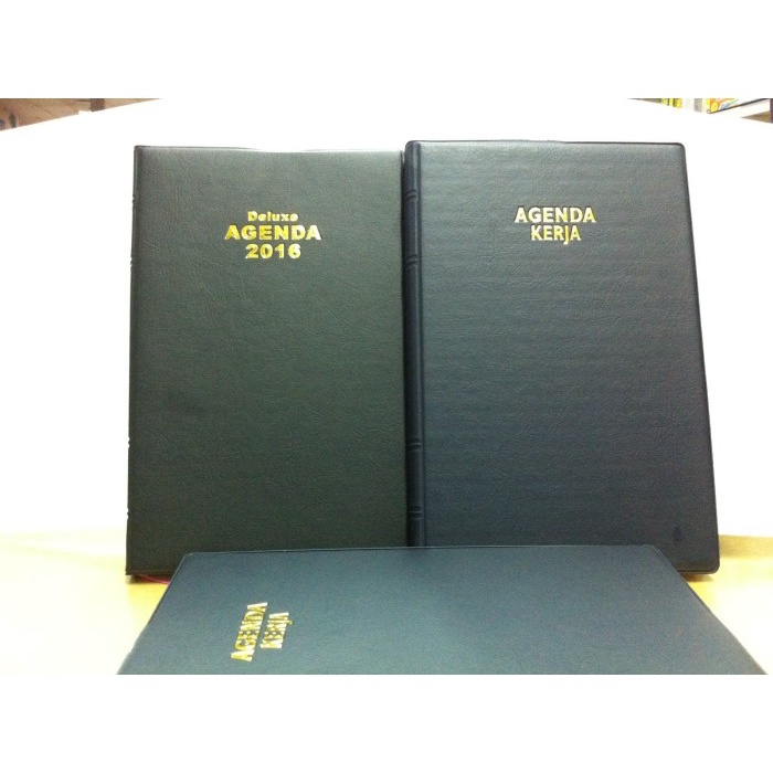 

[RESTOCK] Agenda 2016 & Agenda Kerja