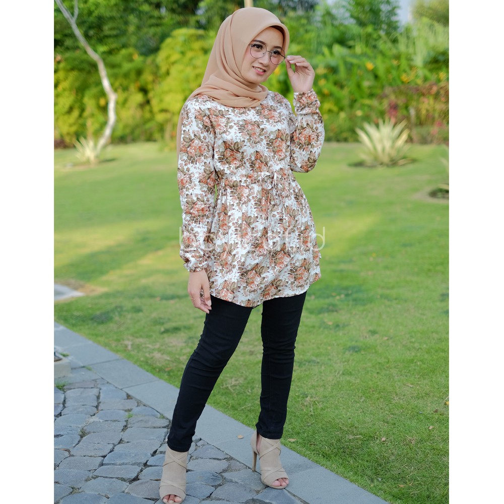 Bayleaf.id Anne Rose Blouse