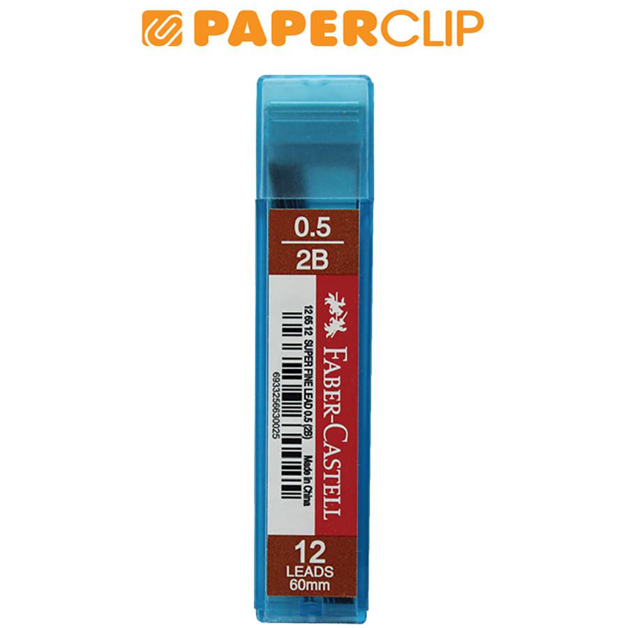 

ISI PENSIL / PENCIL LEAD FABER CASTELL 12651251 05 BLUE TUBE