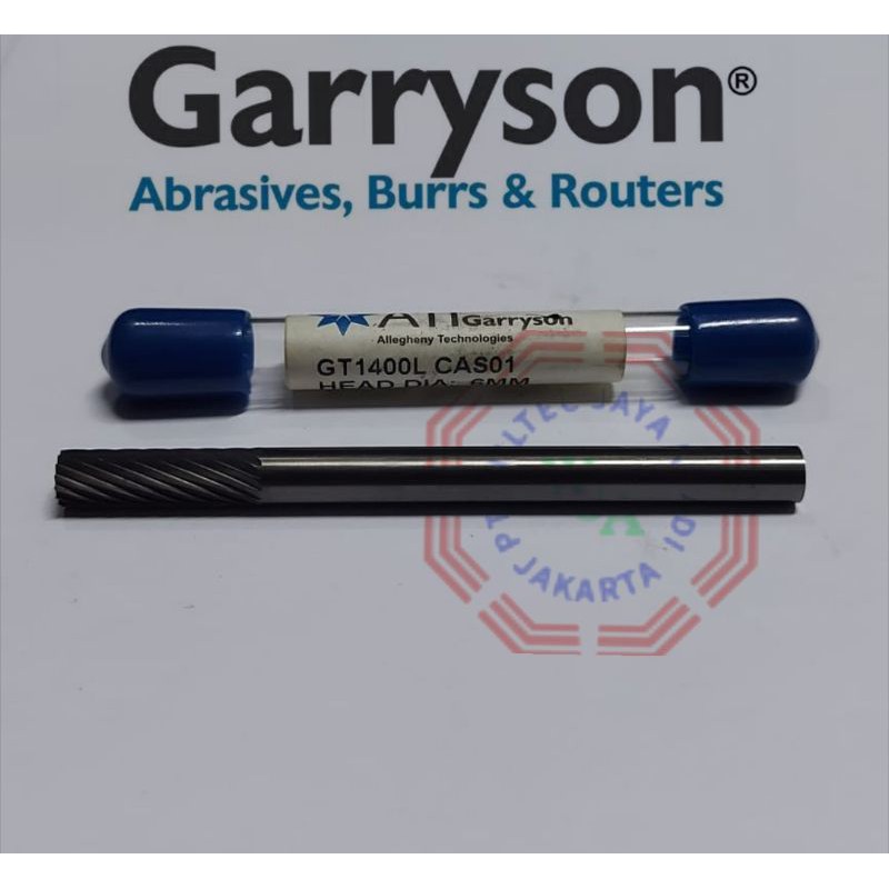 GARRYSON GT1400L Carbide Burrs Rotary Tungsten Long (England)